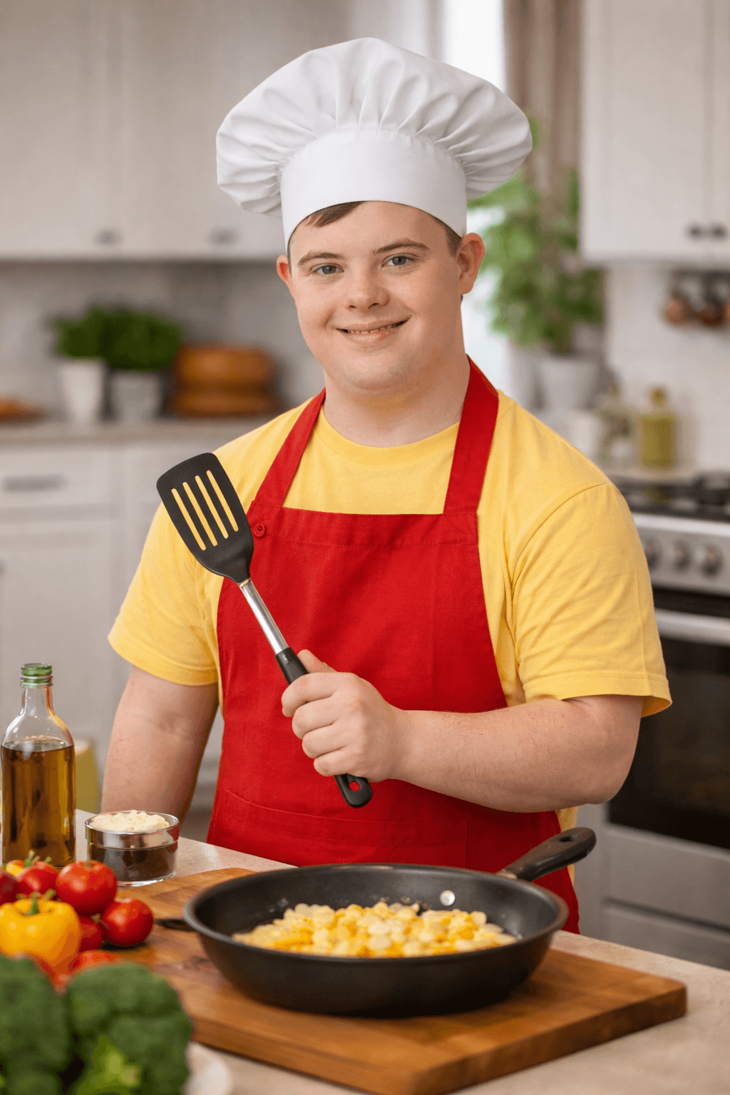 Learning Life Skills